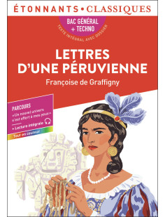 Lettres d'une péruvienne - bac 2026