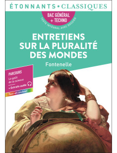 Entretiens sur la pluralité des mondes - bac 2026