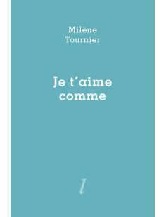 Je t'aime comme