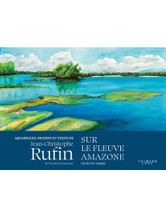 Sur le fleuve amazone