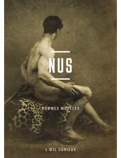 Nus - hommes modèles