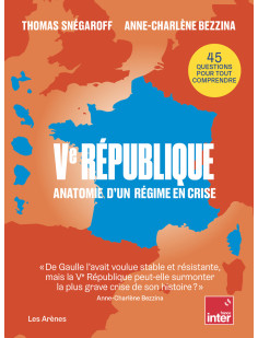 Ve république - anatomie d'un régime en crise