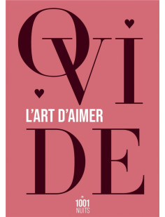 L'art d'aimer