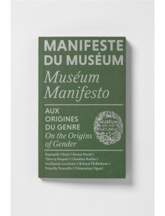 Manifeste du muséum - aux origines du genre