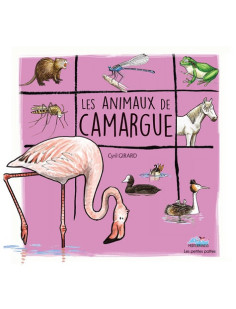 Les animaux de camargue