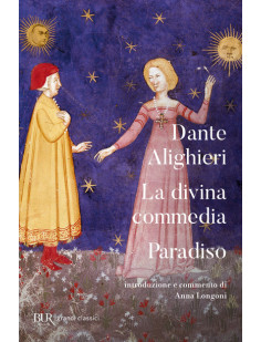 La divina commedia paradisio