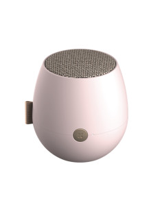 Enceinte bluetooth ajazz vieux rose kreafunk