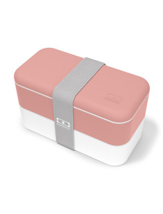 Boite repas monbento  flamingo - lunch box