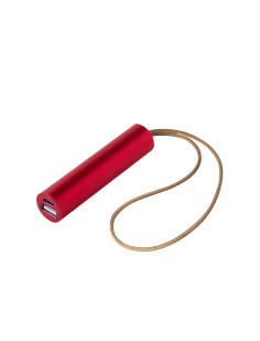 Batterie externe lexon rouge