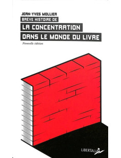 Brève histoire de la concentration dans le monde du livre