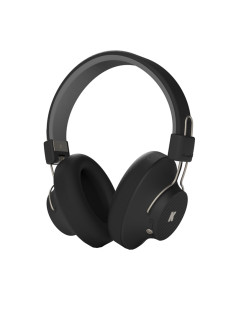 Casque bluetooth abeat noir kreafunk