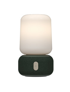 Enceinte lampe aloomi kreafunk vert