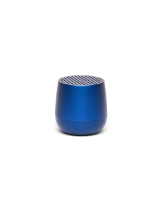 Mini enceinte mino+ lexon - bleu