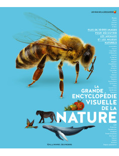 La grande encyclopédie visuelle de la nature