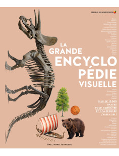 La grande encyclopédie visuelle