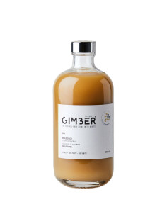 Gimber boisson gimgembre n?1 500ml