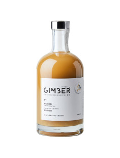 Gimber boisson gimgembre n?1 700ml