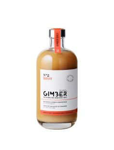 Gimber boisson gimgembre brut n?2 500ml