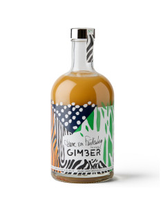 Gimber bio diane von furstenberg