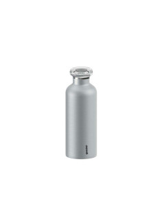 Gourde isotherme guzzini 0.5 l metal