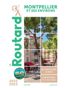 Guide du routard montpellier 2022/23