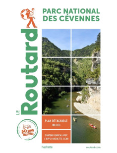 Guide du routard parc des cévennes