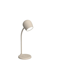 Lampe ellie multifonction ivoire kreafunk