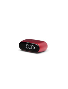 Mini reveil lexon minut rouge