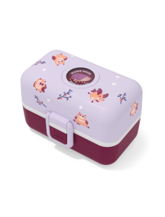Boite repas enfant hibou 0.8l