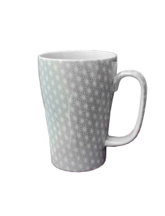 Mug asaba asanoha gris