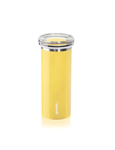 Mug isotherme jaune 0.35 l