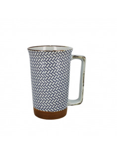 Mug pattern graphic