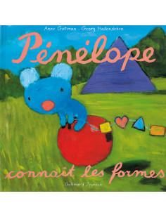 Pénélope connaît les formes