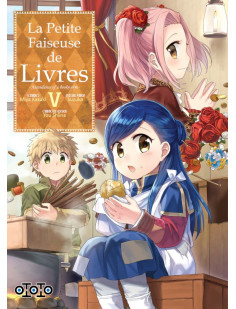 La petite faiseuse de livre t05