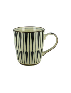 Petit mug trais verticaux