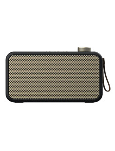 Atune radio/bluetooth noir