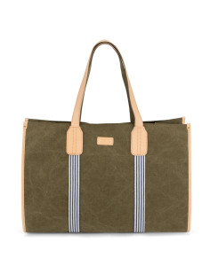 Sac de voyage monceau olive