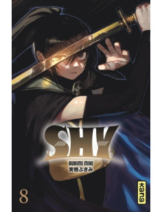 Shy - tome 8