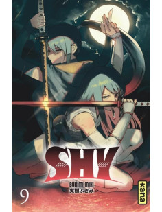 Shy - tome 9