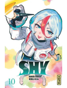 Shy - tome 10