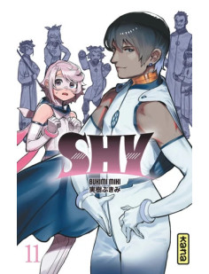 Shy - tome 11