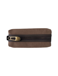 Trousse ?cole beige