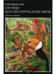 Un viejo que leia novelas de amor