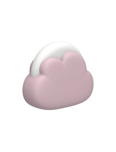 Veilleuse nuage rose