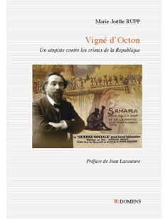 Vigne d'octon, un utopiste contre les crimes de la république