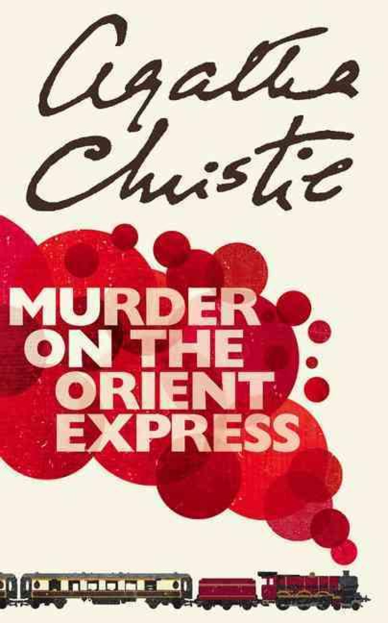 MURDER ON THE ORIENT EXPRESS (POIROT SERIES) - CHRISTIE, AGATHA - HARPER COLLINS