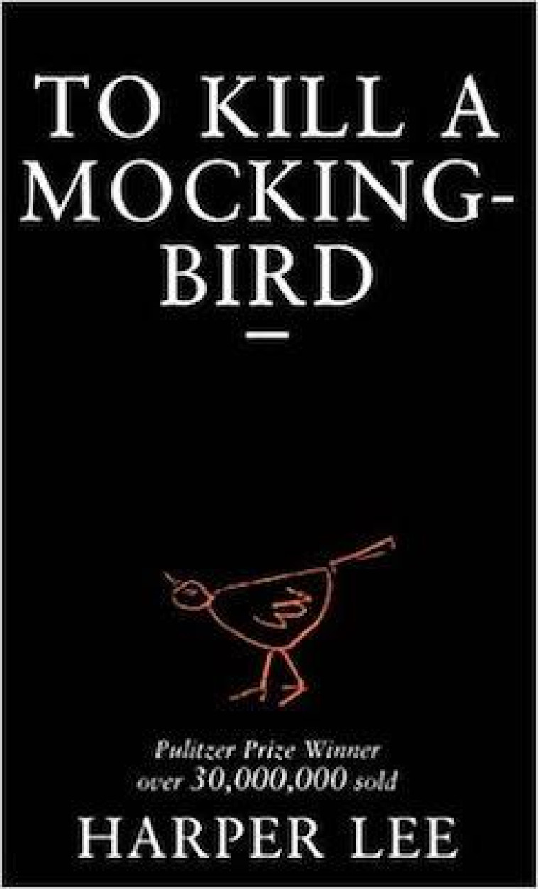 TO KILL A MOCKINGBIRD (BLACK COVER) - LEE, HARPER - ARROW