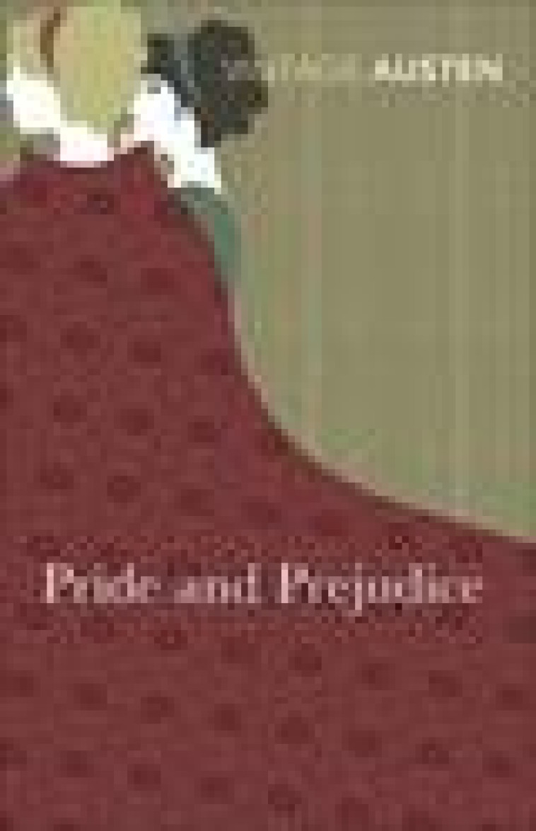 PRIDE AND PREJUDICE - AUTEN - VINTAGEBOOK