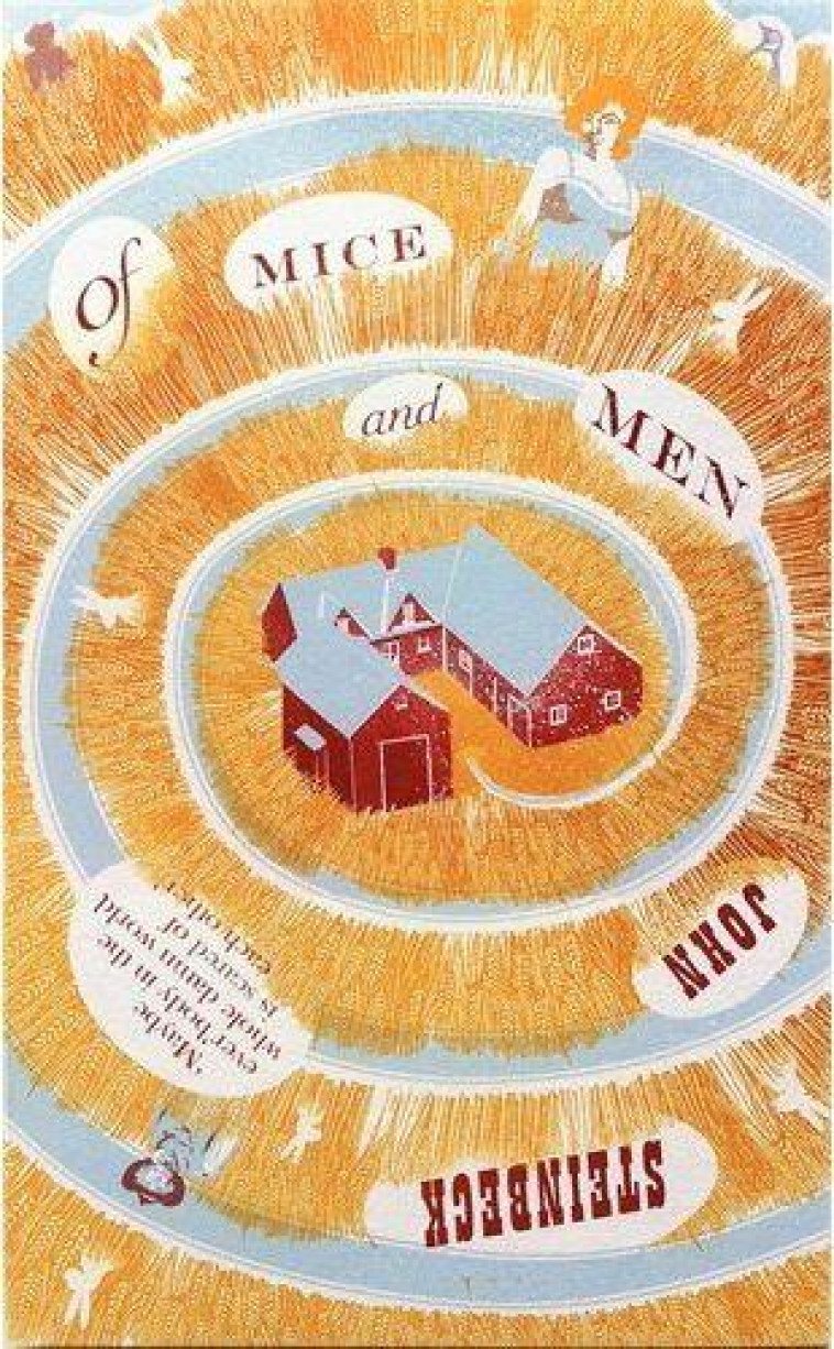 OF MICE AND MEN (PENGUIN MODERN CLASSICS) - STEINBECK, JOHN - NC