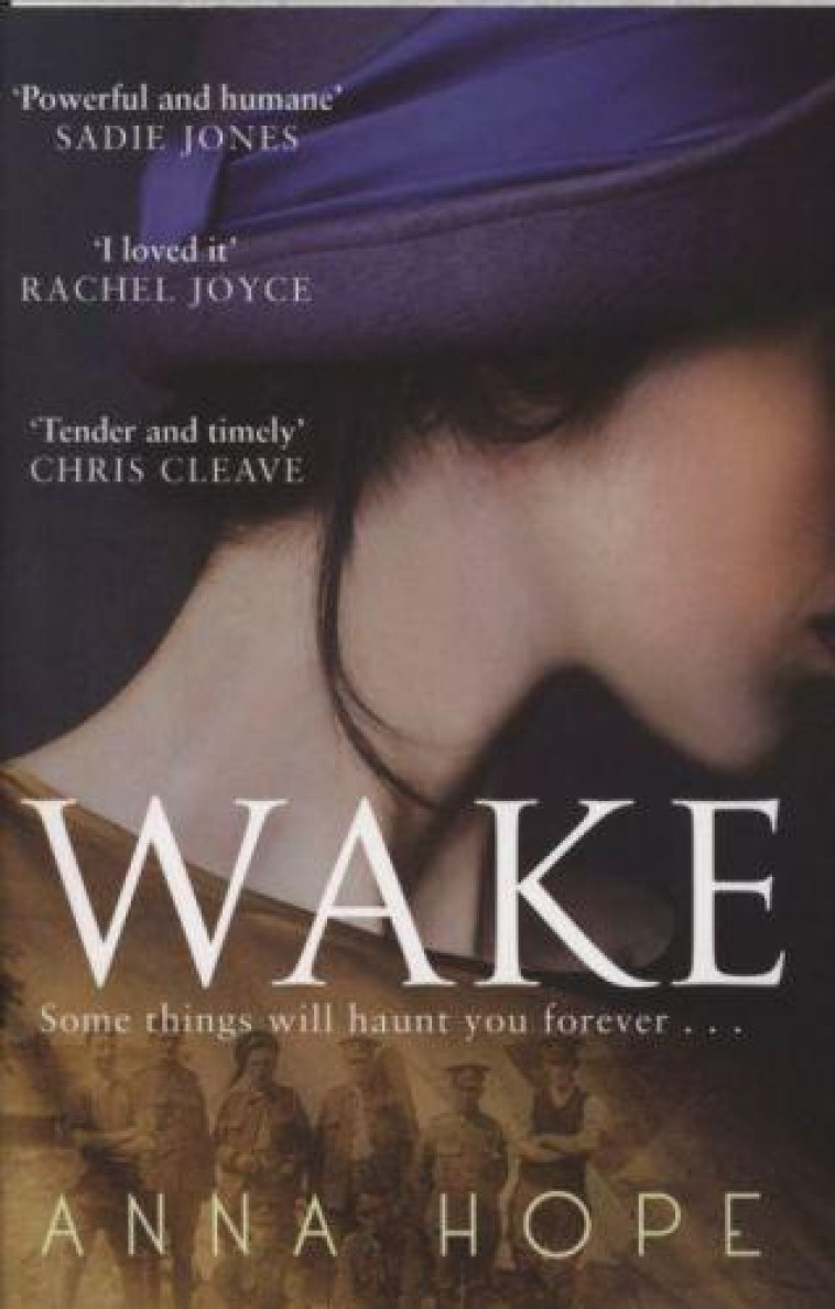 WAKE - HOPE, ANNA - NC